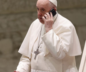 Papież Franciszek