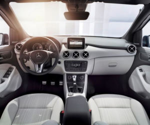 Mercedes B
