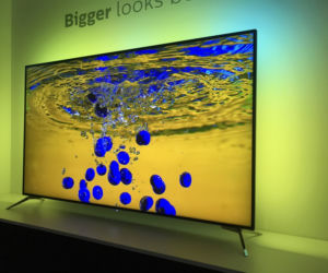 Trendy IFA 2017: telewizory