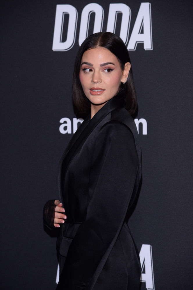 Gwiazdy na premierze serialu dokumentalnego "Doda"