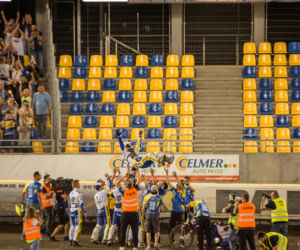 Get Well Toruń - MRGARDEN GKM Grudziądz 44:46 - zobacz zdjęcia z przełomowego meczu derbowego!