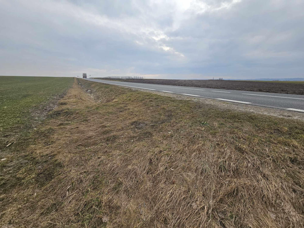  Markowa. Tu zginął Andrzej T. [Galeria]