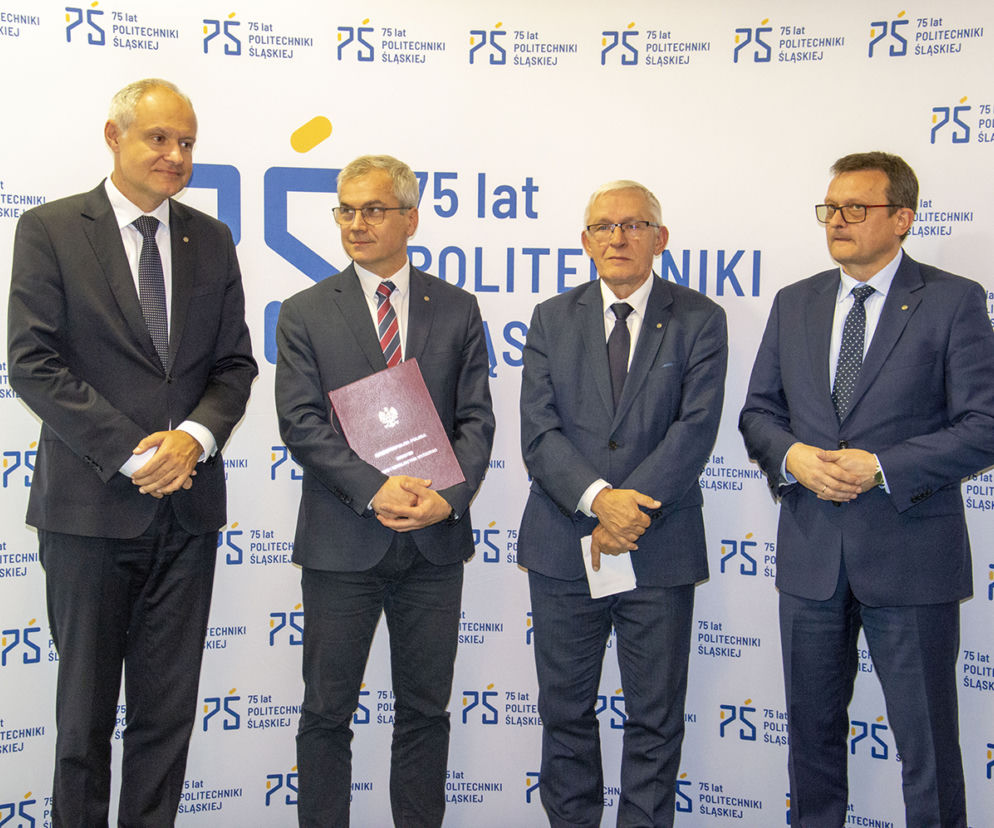 Politechnika Śląska otrzymała status uczelni badawczej