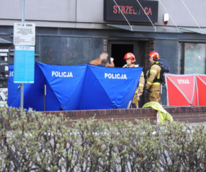 Tragiczny pożar w Warszawie, cztery osoby nie żyją