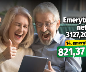 Seniorze, sprawdź ile zyskasz na 14. emeryturze 