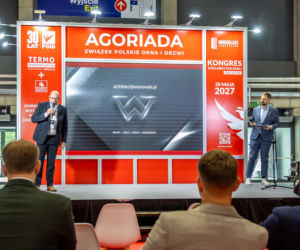 WinDoGlass Innovation w Targach Kielce 2026