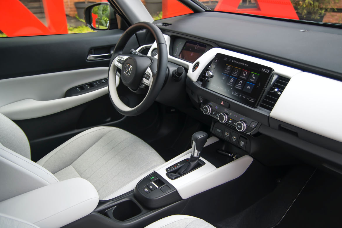 Honda Jazz 1.5 i-MMD Hybrid e-CVT Executive