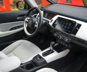 Honda Jazz 1.5 i-MMD Hybrid e-CVT Executive