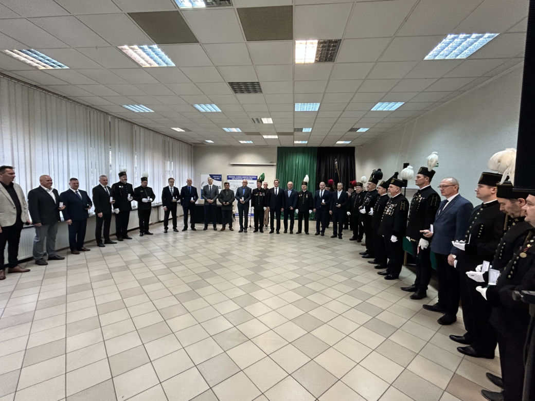 Akademia Górnicza w KWB PAK Konin