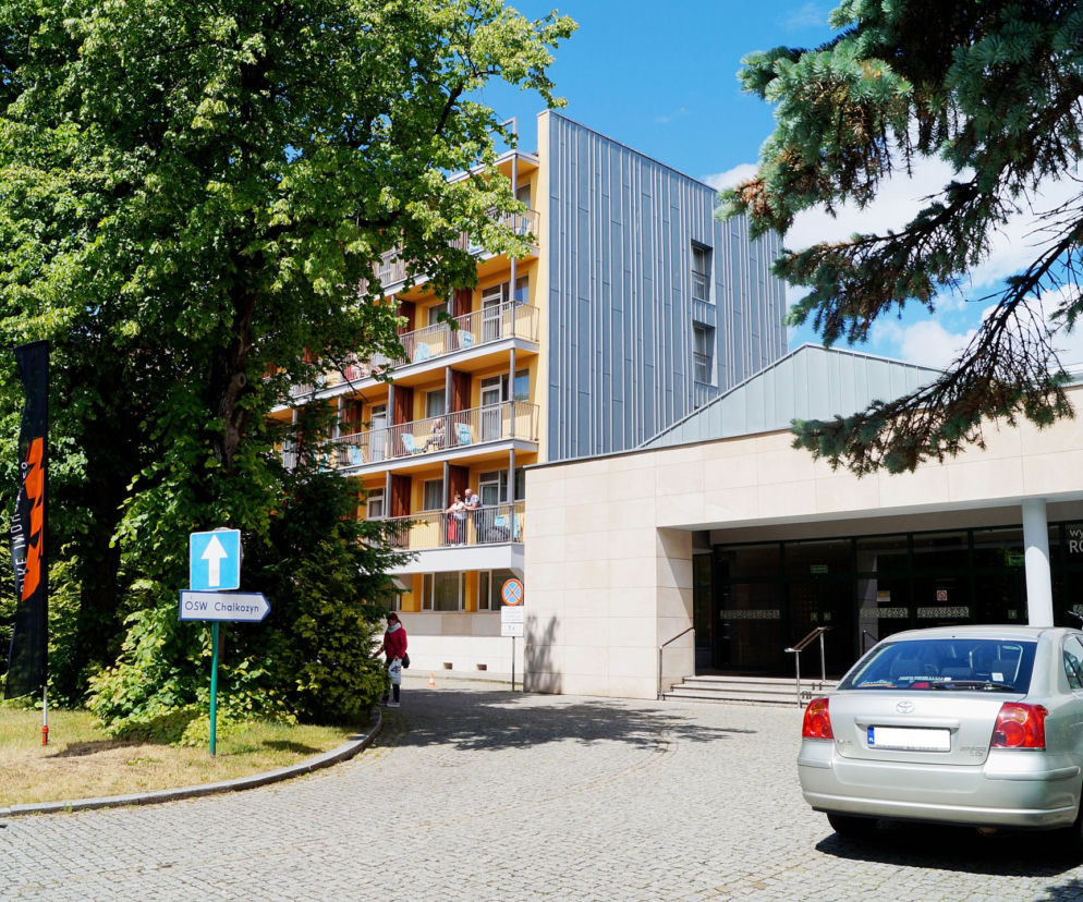 INTERFERIE Chalkozyn Kołobrzeg