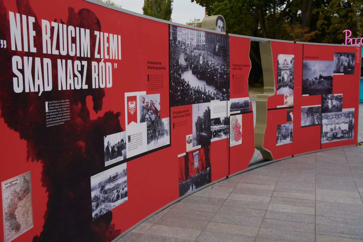 „Powstała, by żyć”. Niezwykła wystawa historyczna przed CSK