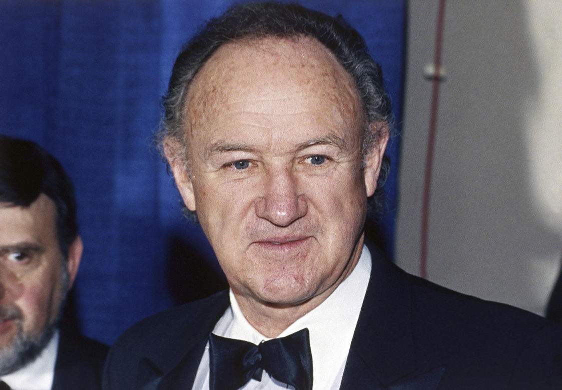 Gene Hackman nie żyje. Nowe informacje