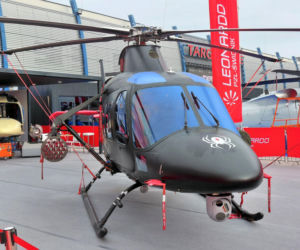 AW109 TrekkerM na MSPO 2026