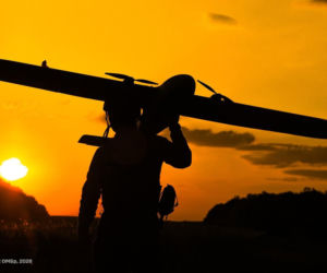 Ukraina uczy NATO dronów. Polska wciąż czeka na swoje lekcje
