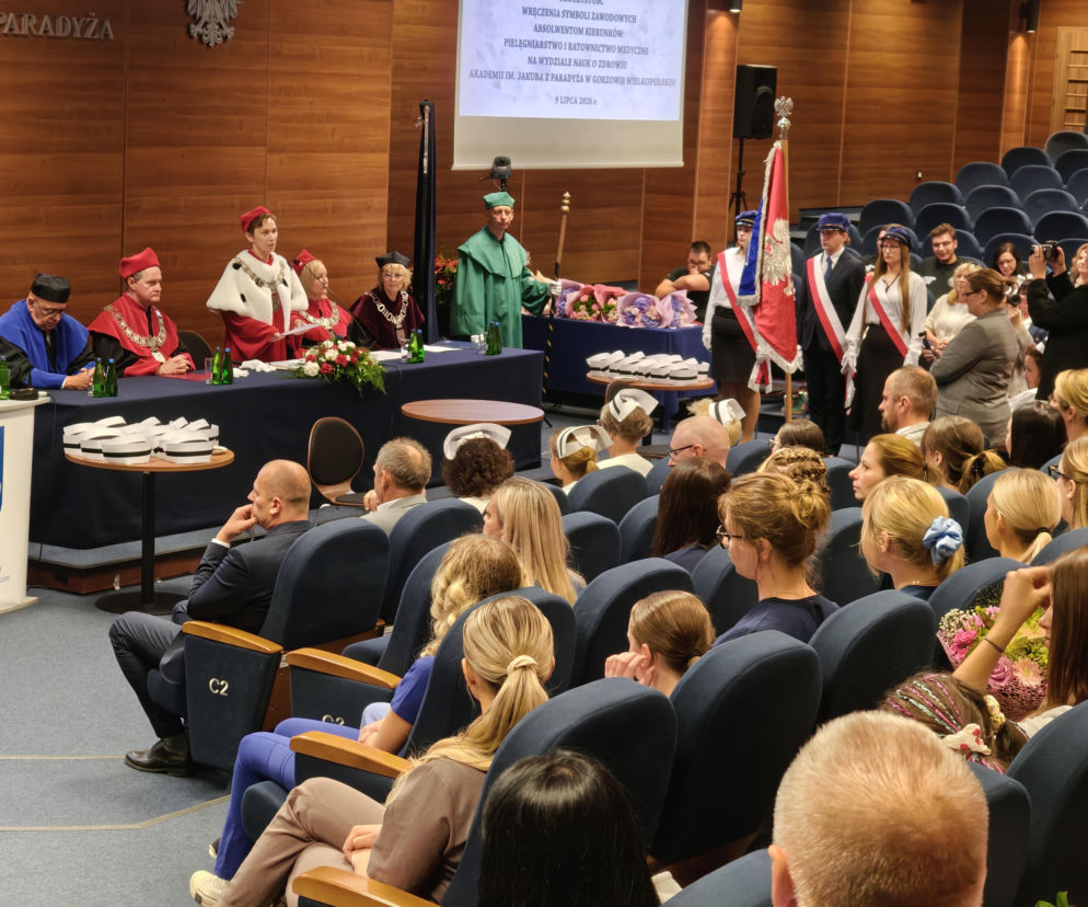 Chętnych więcej niż miejsc. Pielęgniarstwo na AJP nieprzemijającym hitem