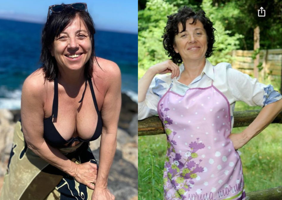 Hanna Śleszyńska odsłoniła ciało! Co za widok