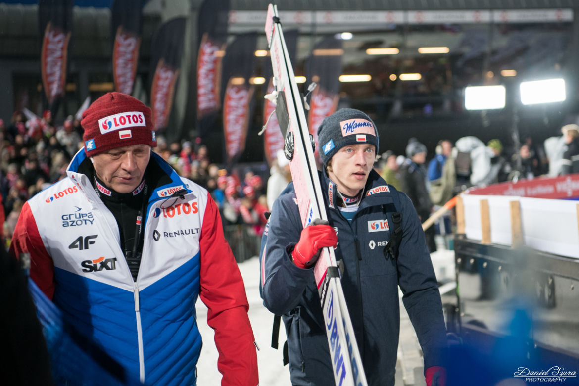 Gorący doping na PŚ w skokach narciarskich w Zakopanem! [GALERIA ZDJĘĆ]
