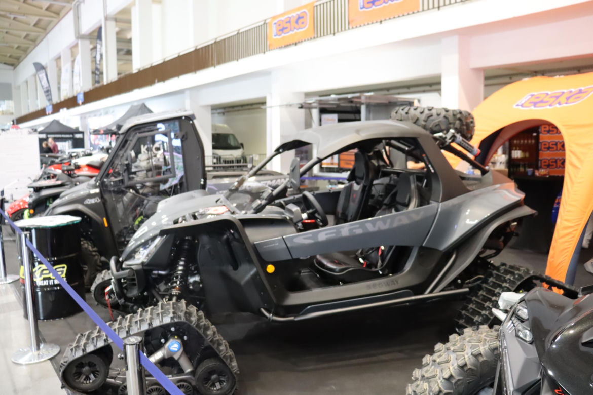 Poznań Motor Show - tak wyglądał piątek na MTP!