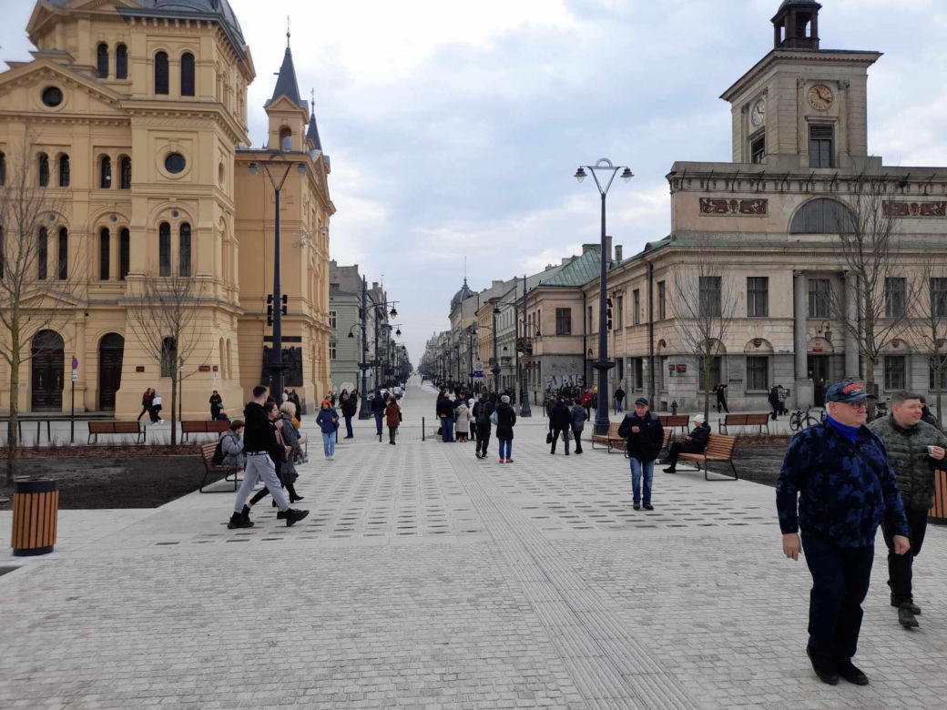 Plac Wolności nareszcie otwarty! Przygotowano wiele ciekawych atrakcji [ZDJĘCIA]