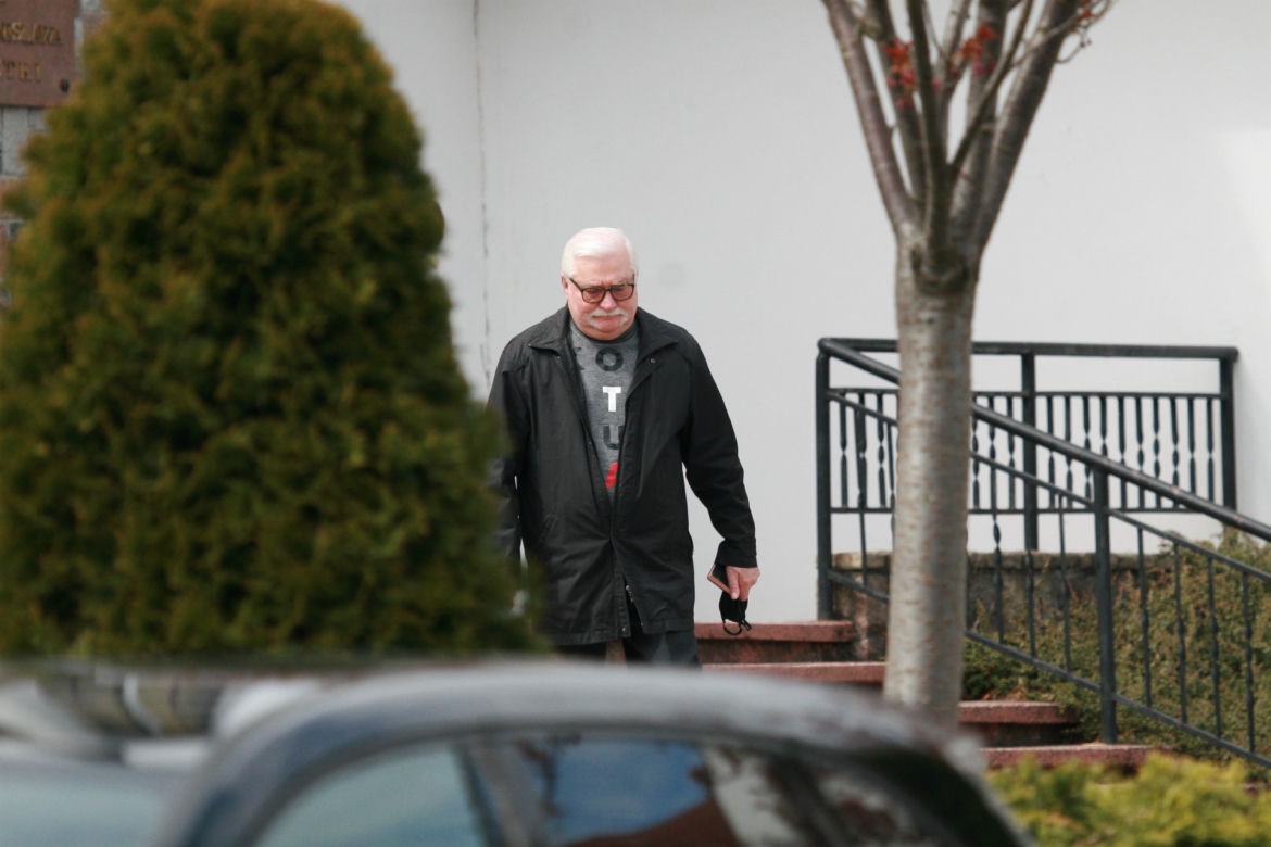 Lech Wałęsa