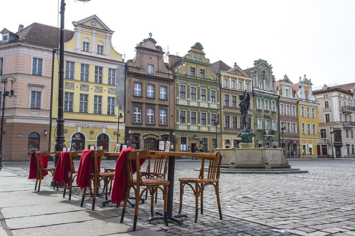 Poznań najlepszym miastem do życia w Polsce! Te liczby mówią same za siebie