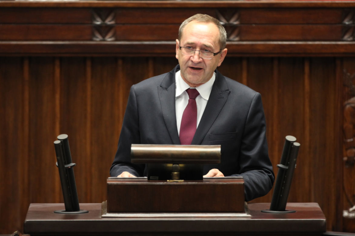 Jacek Bogucki, PiS