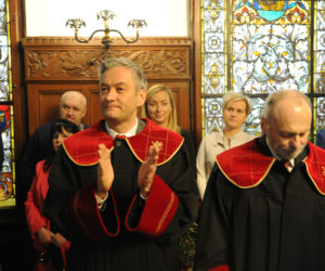 Robert Biedroń radnym w Słupsku