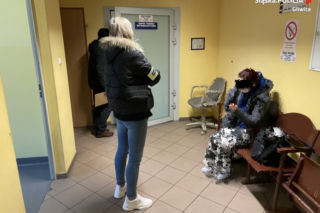 Gliwice: Sprytny senior zamknął urzędniczkę w mieszkaniu. Rozpracował ją, nie miała żadnych szans!