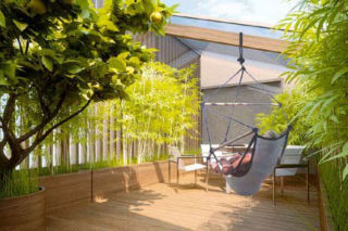 Dom pasywny z podniebnym ogrodem zimowym. Poznaj projekt Sky Garden