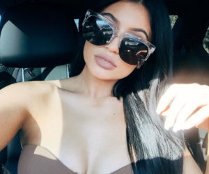 kylie jenner/honey