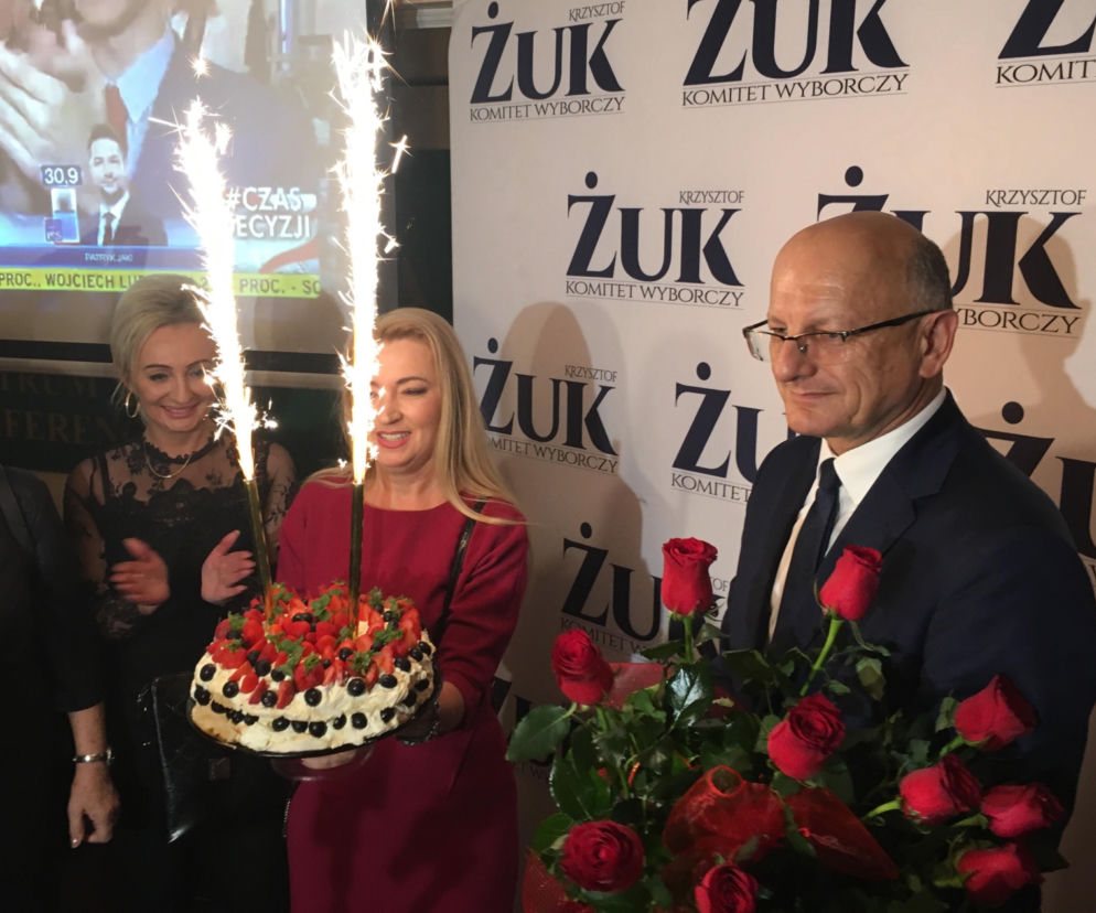 Lublin: Wyniki wyborów samorządowych 2018. Krzysztof Żuk ponownie prezydentem Lublina!