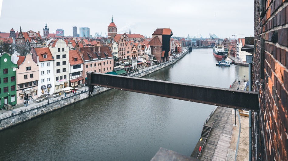 Budowa kompleksu Deo Plaza w Gdańsku. Pierwszy etap zakończony