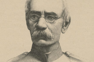 Rosyjski prezydent z okresu zaborów, któremu Warszawa do dziś jest wdzięczna. Ma nawet swój pomnik