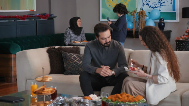 Dziedzictwo, odc. 851. Akca, Nana, Yaman, Yusuf