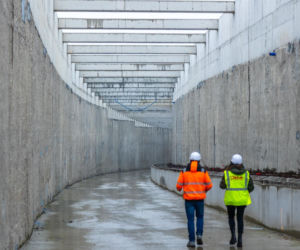 Budowa tunelu średnicowego w Łodzi