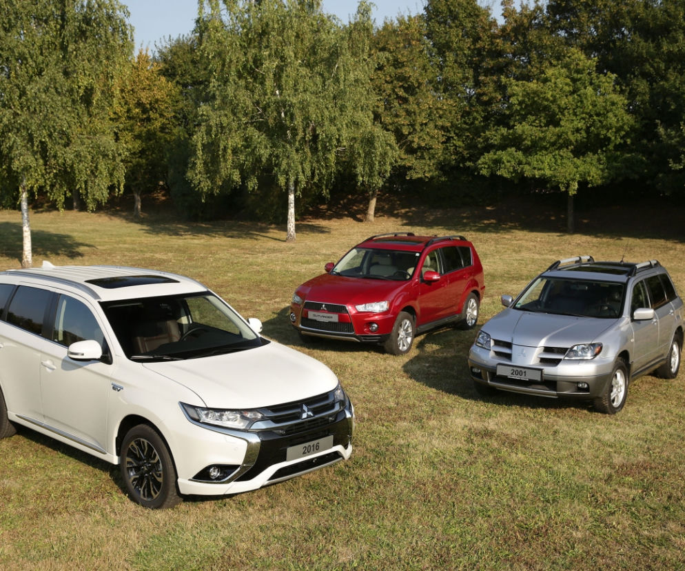 Mitsubishi Outlander