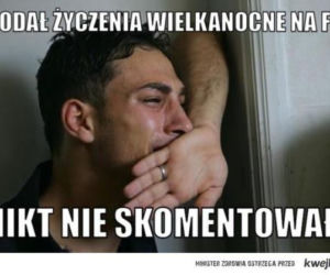 Memy Wielkanoc 2020