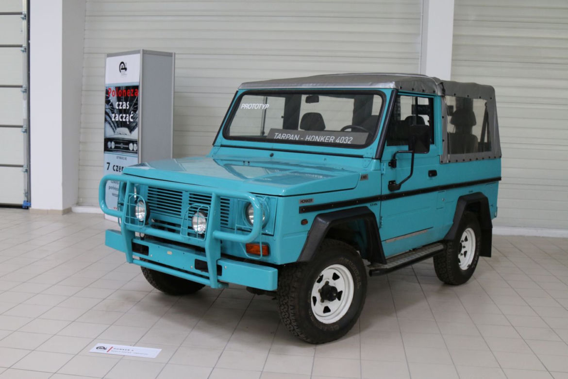 Warsaw Oldtimer Show 2016