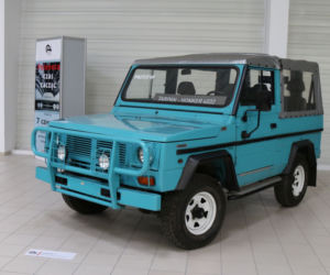 Warsaw Oldtimer Show 2016