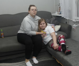 Podarujmy Amelce protezy pod choinkę