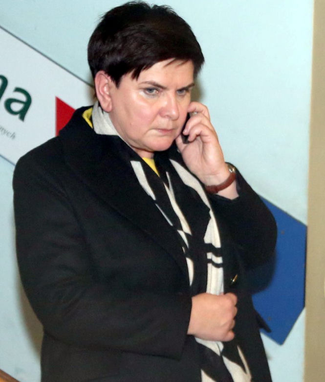 Tak się zmieniała Beata Szydło