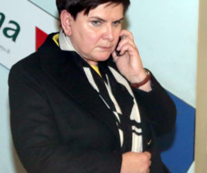 Tak się zmieniała Beata Szydło