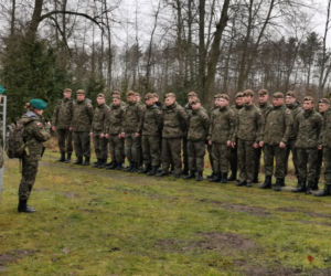 Łódzkie: ZARZĄDZANIE KRYZYSOWE W AKCJI. Około 80. osób przeszukiwało w weekend lasy