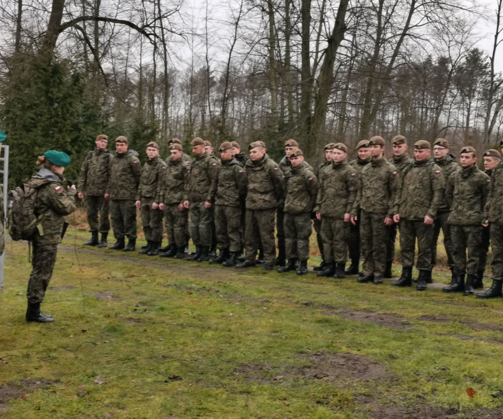 Łódzkie: ZARZĄDZANIE KRYZYSOWE W AKCJI. Około 80. osób przeszukiwało w weekend lasy