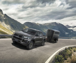 Toyota Hilux GR Sport