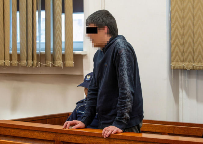 Zabił 7-miesięcznego Wojtusia. Ojciec usłyszał wyrok