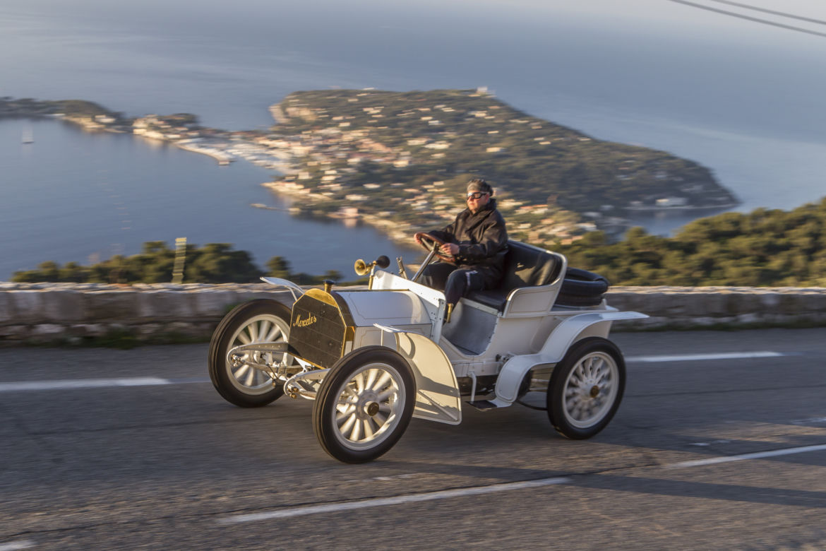 Nazwa Mercedes obchodzi 120 lat