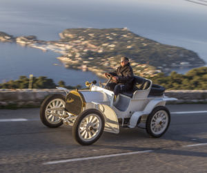 Nazwa Mercedes obchodzi 120 lat
