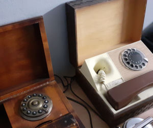 Tylu telefonów nie ma chyba nikt. Kiedyś to będzie muzeum [GALERIA]
