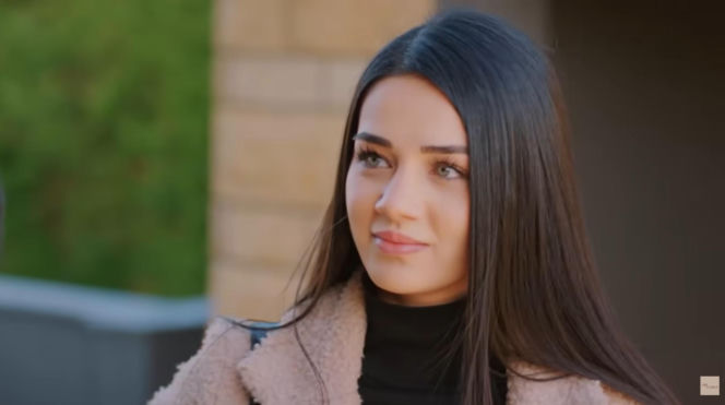 Miłość i nadzieja odc. 367. Bahar